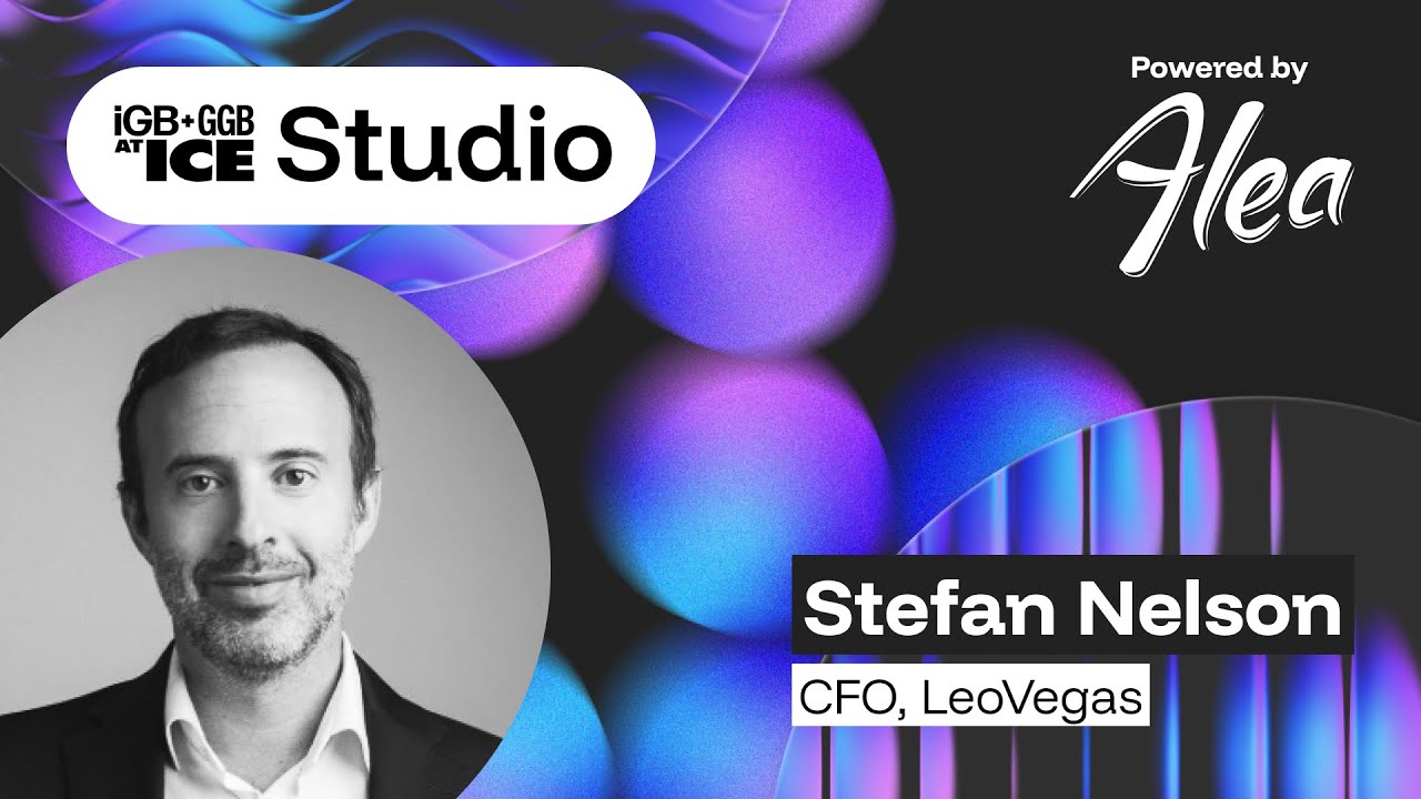 Interfaz de Leovegas Casino