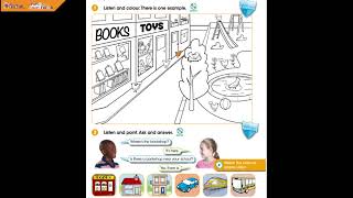 Cambridge Exams Practice Unit 8: Pre A1 Starters