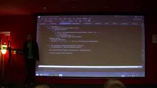 NCrafts Paris 2014 - 04 - Event Sourcing, DDD and F# a match in heaven