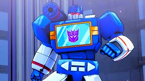 Transformers Devastation Chapter 6 Ferrotaxis Walkthrough