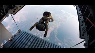 Skoki Spadochronowe Rozpoznania 6 Bpd