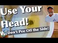 Peeing Off a Boat ... How to Use a Sailboat Toilet /Head  (Pro Tips #2/Patrick Childress Sailing 51)