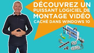 Découvrez le logiciel de montage vidéo caché dans Windows 10 (nouveau lien en description) screenshot 2