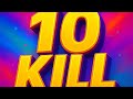PUBG mobile 10 kill