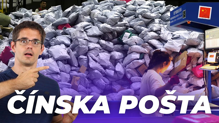 Ako to vyzerá na pošte v Číne? Šialene!