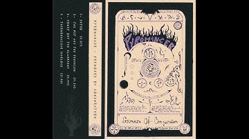 Pyromancer - Grimoire of Conjuration (EP, 2025) 🇫🇷