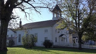 Sardinia  Baptist  Church