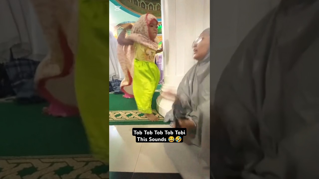 ramadan core part 12 🤣🤣 (tob tob tob tob Tobi)