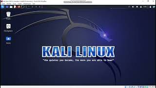 Connect Kali Linux and Windows in VirtualBox: Internal Network Setup for Ethical Hacking Labs