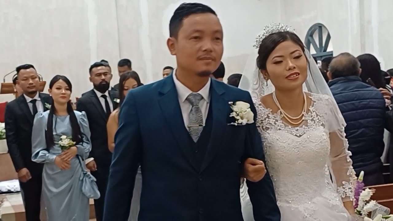 29-01-2025 Resu Belpara Gilja Noko Bia Ka.ani Full Vlog Video Hai Niangchimbo Ripengrang 🤗 