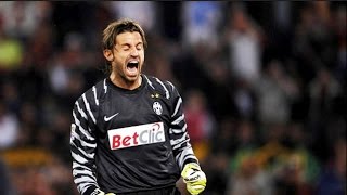 Great saves in 1 minute | Marco Storari vs AS Roma 2010-11
