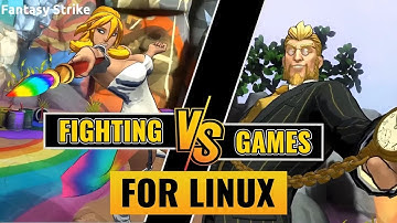 5 Fighting Games to Play on Linux