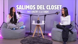 ASI ES COMO SALIMOS DEL CLOSET🏳️‍🌈 Jibe y Fran | Un Cafecito x la Tarde: Capítulo 7