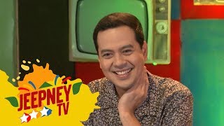 John Lloyd as an inspiration to showbiz hopefuls | BTS