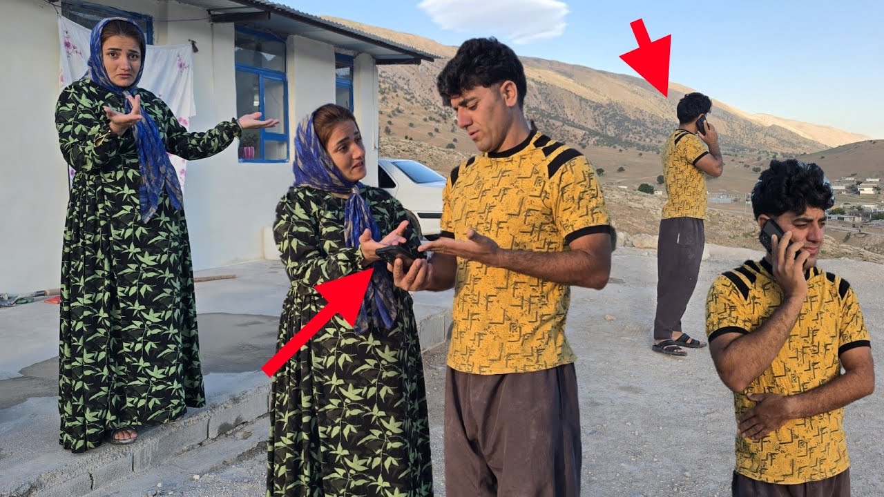 🤔 Why did Mrs. Batul become suspicious? | Sarmast and Asadullah's story was revealed! ⚖️