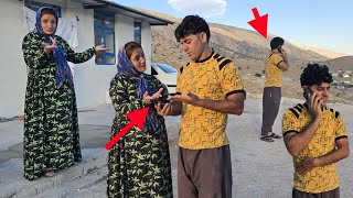  🤔 Why did Mrs. Batul become suspicious? | Sarmast and Asadullah's story was revealed! ⚖️