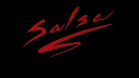 SALSA - (1988) Trailer