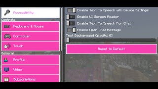 PGN Pink Sheep Resource Pack (UI Update) screenshot 1