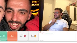 Evde Olmayan İnsanlarla Taniştim Omegle