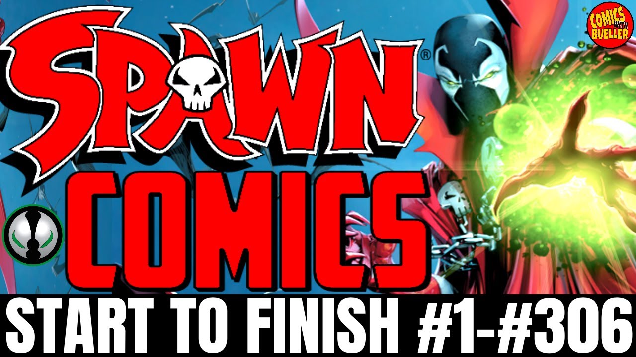 Spawn Origins Collection Volume 20 TPB Issues 117-122 Image