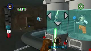 Lego Star Wars The Complete Saga Making Old Luke Skywalker Customs