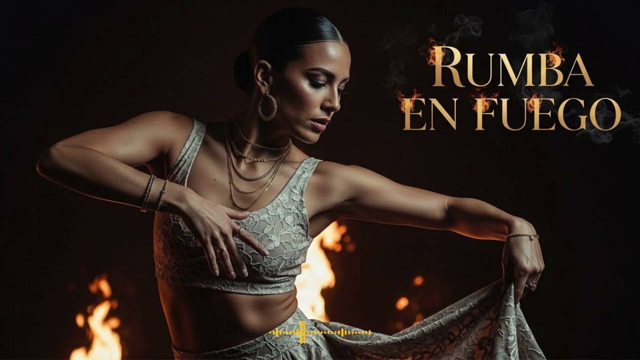 Flamenco Rumba Fiesta 🔥 Live Spanish Guitar & Dance Performance