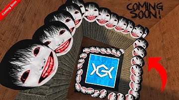 Smurf Cat Nextbot Gmod In Parallax #gmod #grannygame #garrysmod #nextbotchase #gamingvideos