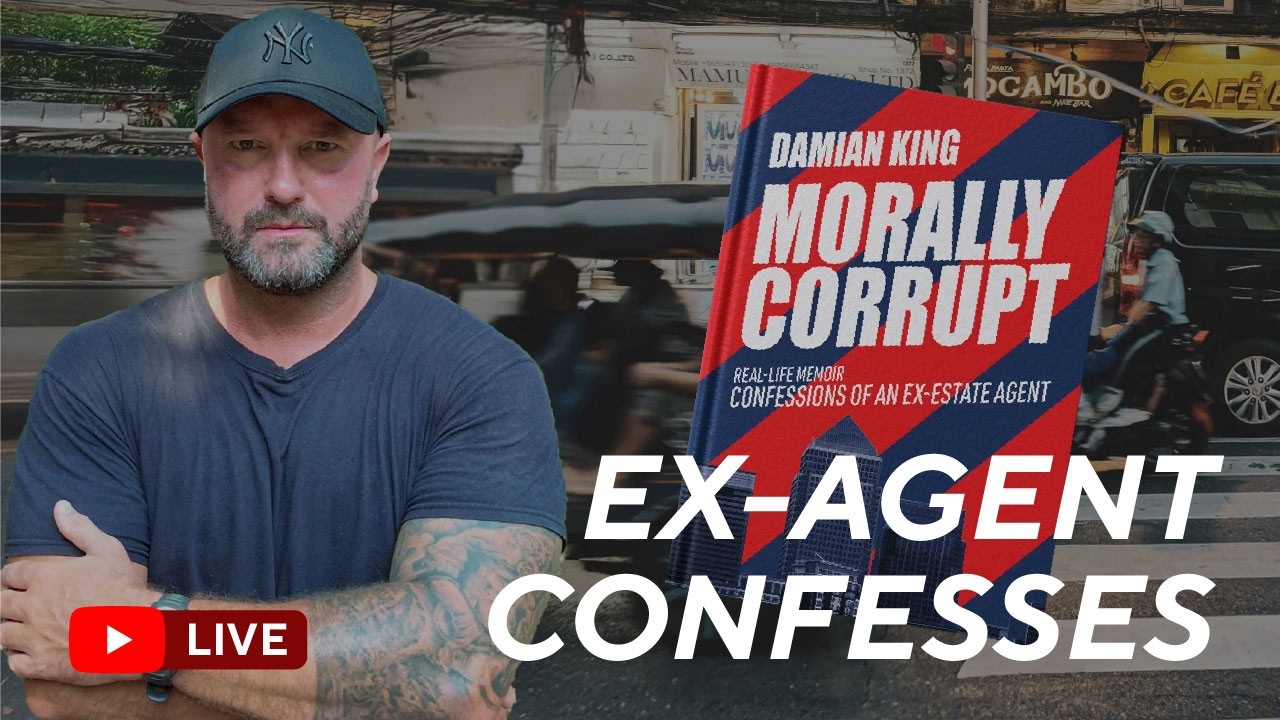 Ex-Agent confesses to corrupt tactics