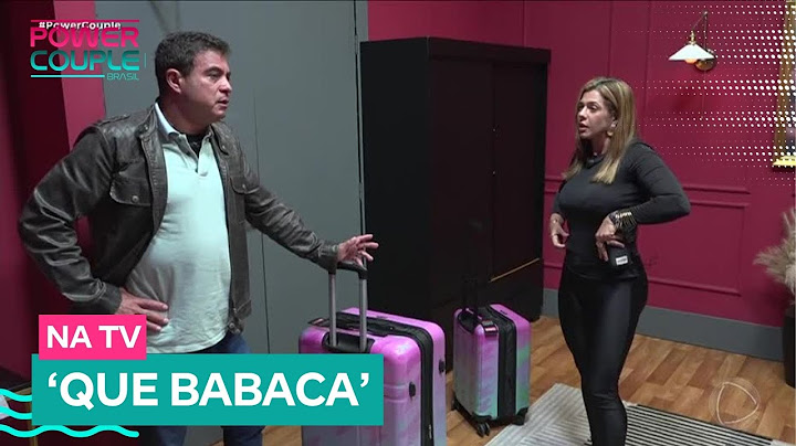 Dhomini fica incomodado com trolagem de Radamés | Power Couple