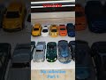 Hot Wheels my collection (Part 1). Do you like hot wheels?)