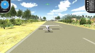 Game, Simulator(133), Island Flight Simulator 2015\Game, Island Flight Simulator screenshot 4