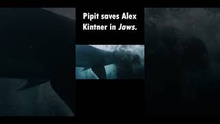 Pipit Saves Alex Kintner In Jaws