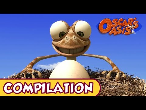 Oscar's Oasis - OCTOBER COMPILATION [ 20 MINUTES ]