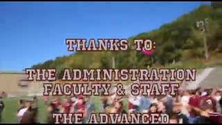 Beaver Area High School-- Macy's Lip Dub Contest 2014