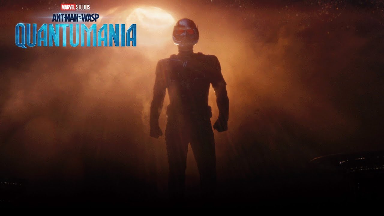 Ant-Man and the Wasp: Quantumania