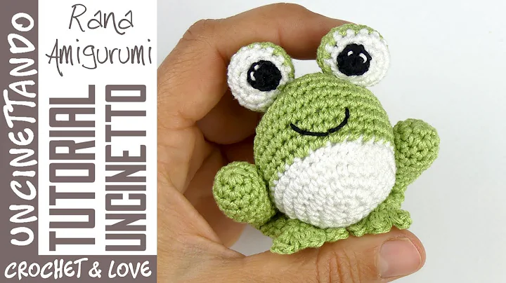 Step-by-Step Guide to Crafting an Amigurumi Frog