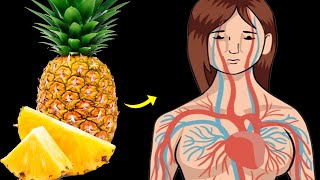 Secret Things That Happen When You Start Eating Pineapples Everyday