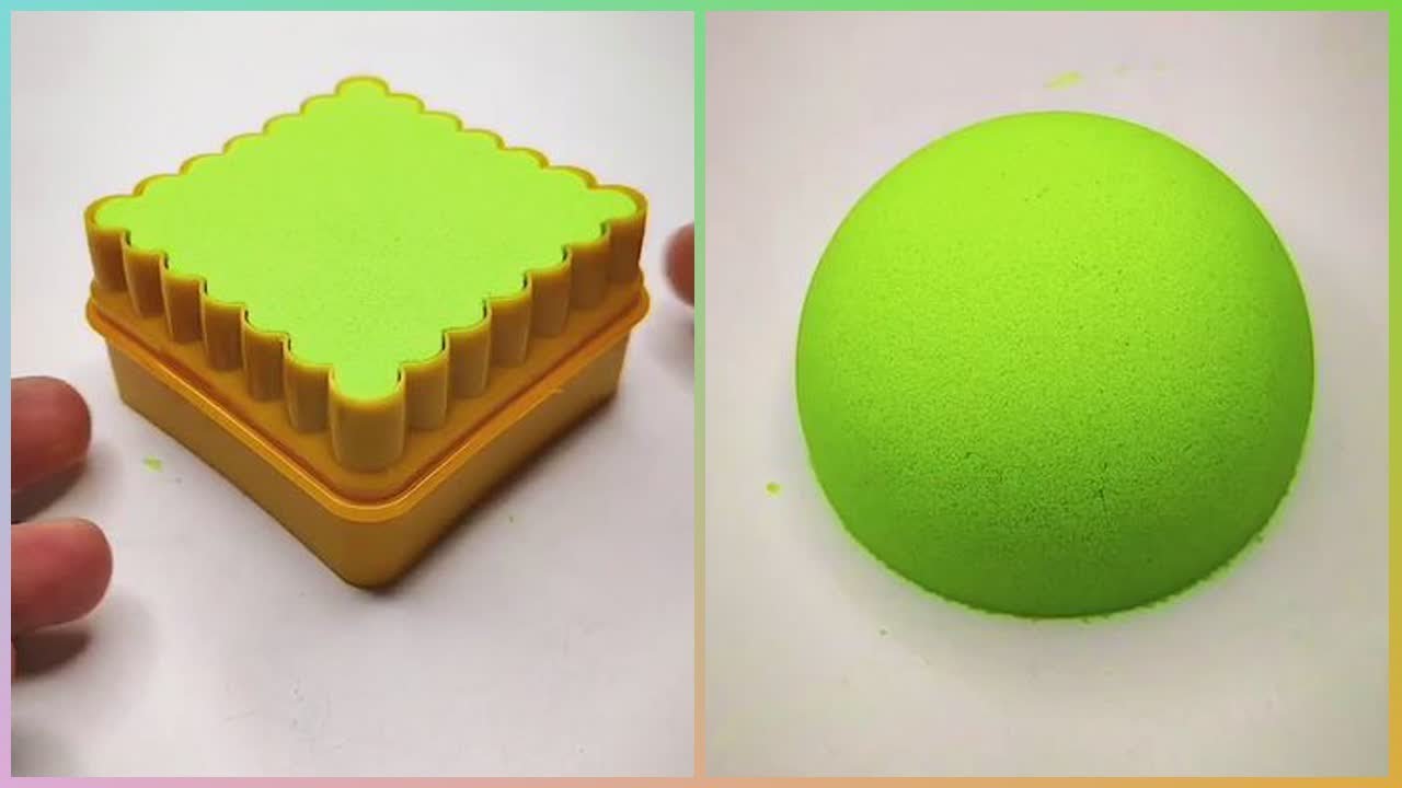 Oddly Satisfying Video With Relaxing & Calm Deep Sleep Music for Stress ...