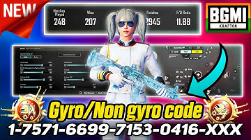 🔥Beste 4.1 Update Gevoeligheidsinstellingen 2025 | Gevoeligheid bij nul terugslag | Gevoeligheid ...