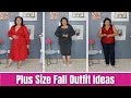Fall Outfit Ideas For Plus Size Mature Women
