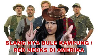 BAHASA GAUL NYA BULE KAMPUNG DI AMERIKA