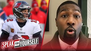 Brady's Bucs were impressive, but Packers also disappointed — Jennings | NFL | SPEAK FOR YOURSELF