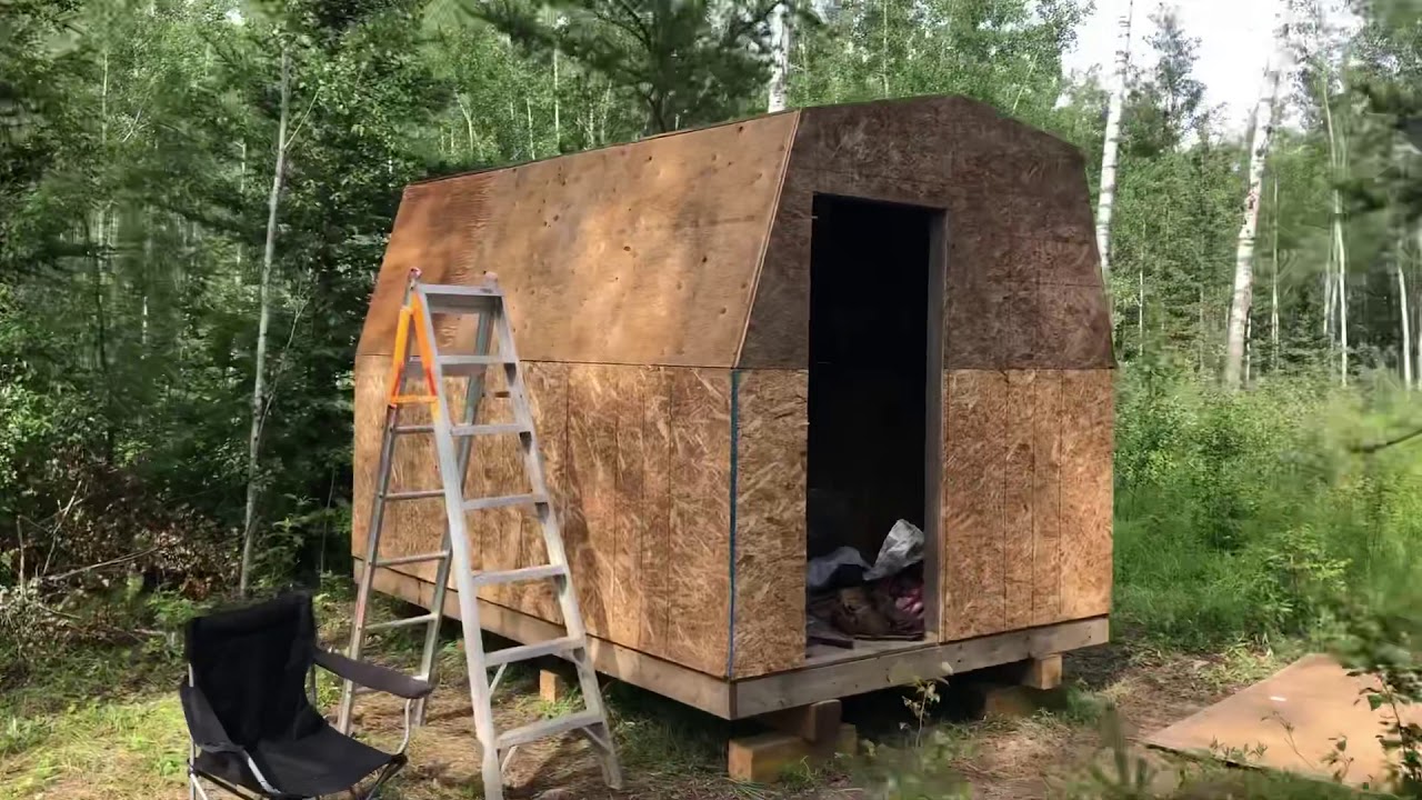 Moose camp 5 YouTube