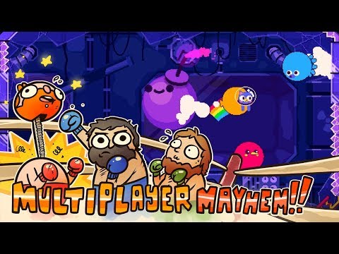 Multiplayer Mayhem - Battlloon