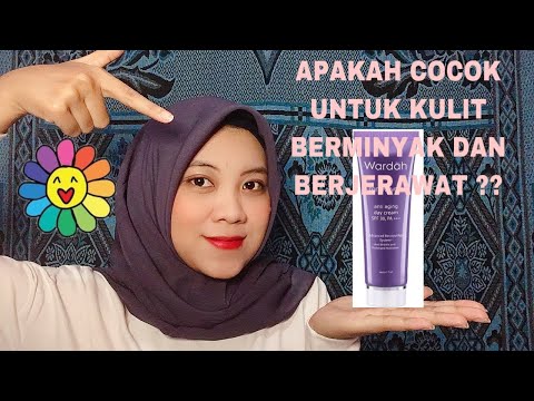 Hy guys.. Kali ini aq kembali mereview produk dari #wardahrenewyou #antiagingskincare Bagi kalian yg. 