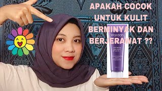 Review Wardah Lightening Skincare Mencerahkan✨! 100 Ribu Dapat 5 Produk!