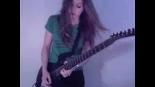 Breathe Me - Sia (cover by Juliette Valduriez)