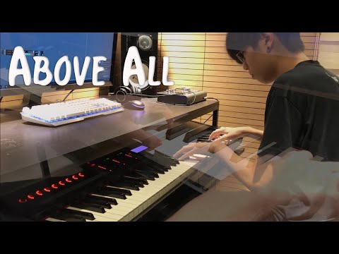 Above all (모든 능력과 모든 권세) - Jazz Piano by Yohan Kim