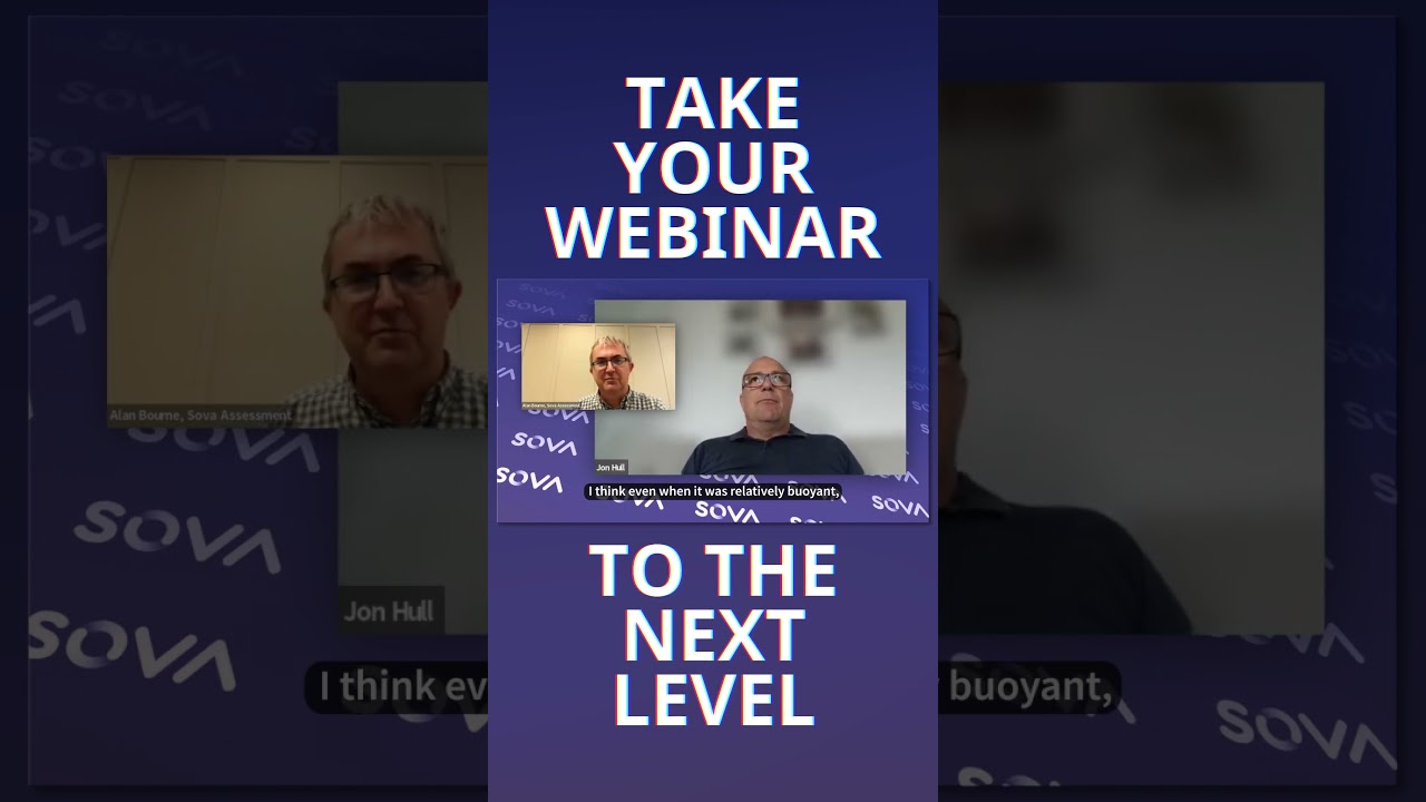 Webinar Stream Motion Graphics