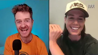 Danae Hays Loves Her Wife and Southern Roots | It's Real with Jordan and Demi thumbnail